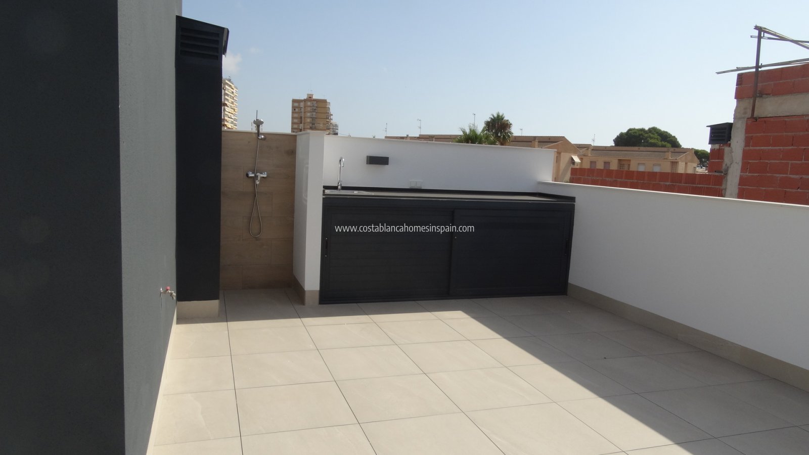 Nouvelle construction - Townhouse - San Javier