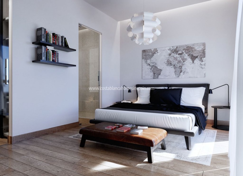 Nouvelle construction - Townhouse - San Javier