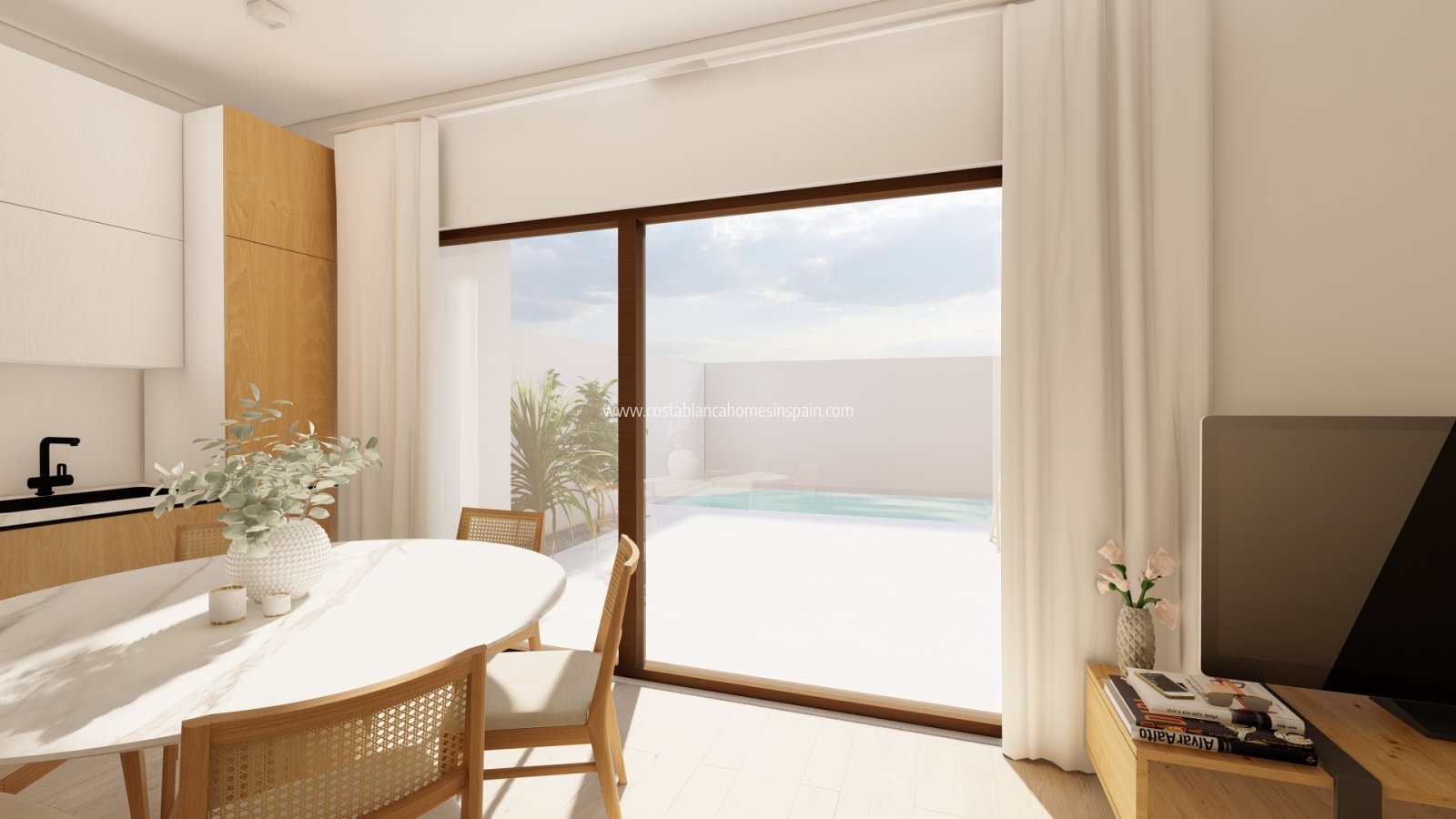 Nouvelle construction - Townhouse - San Javier
