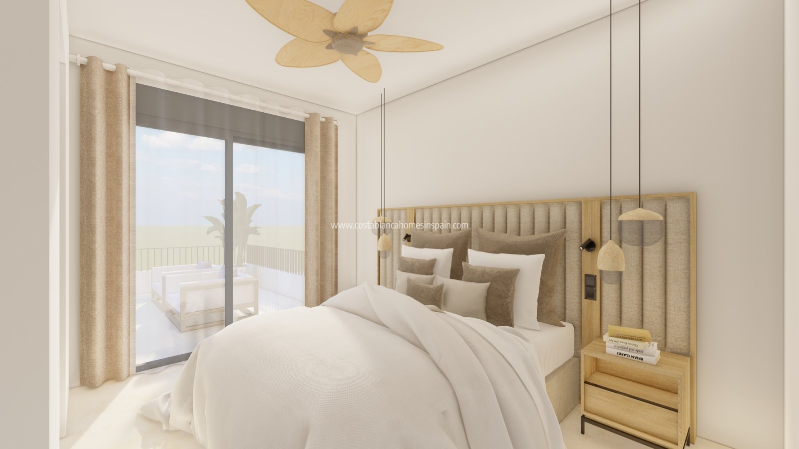 Nouvelle construction - Townhouse - San Javier