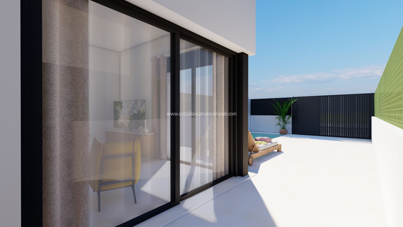 Nouvelle construction - Townhouse - San Javier