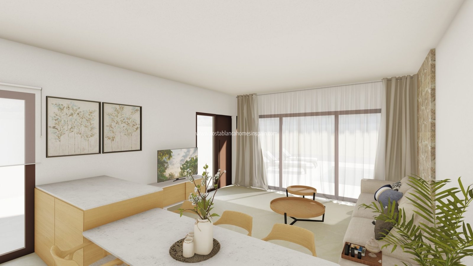 Nouvelle construction - Townhouse - San Javier