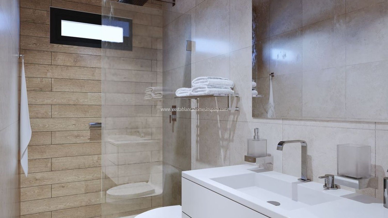 Nouvelle construction - Townhouse - San Javier