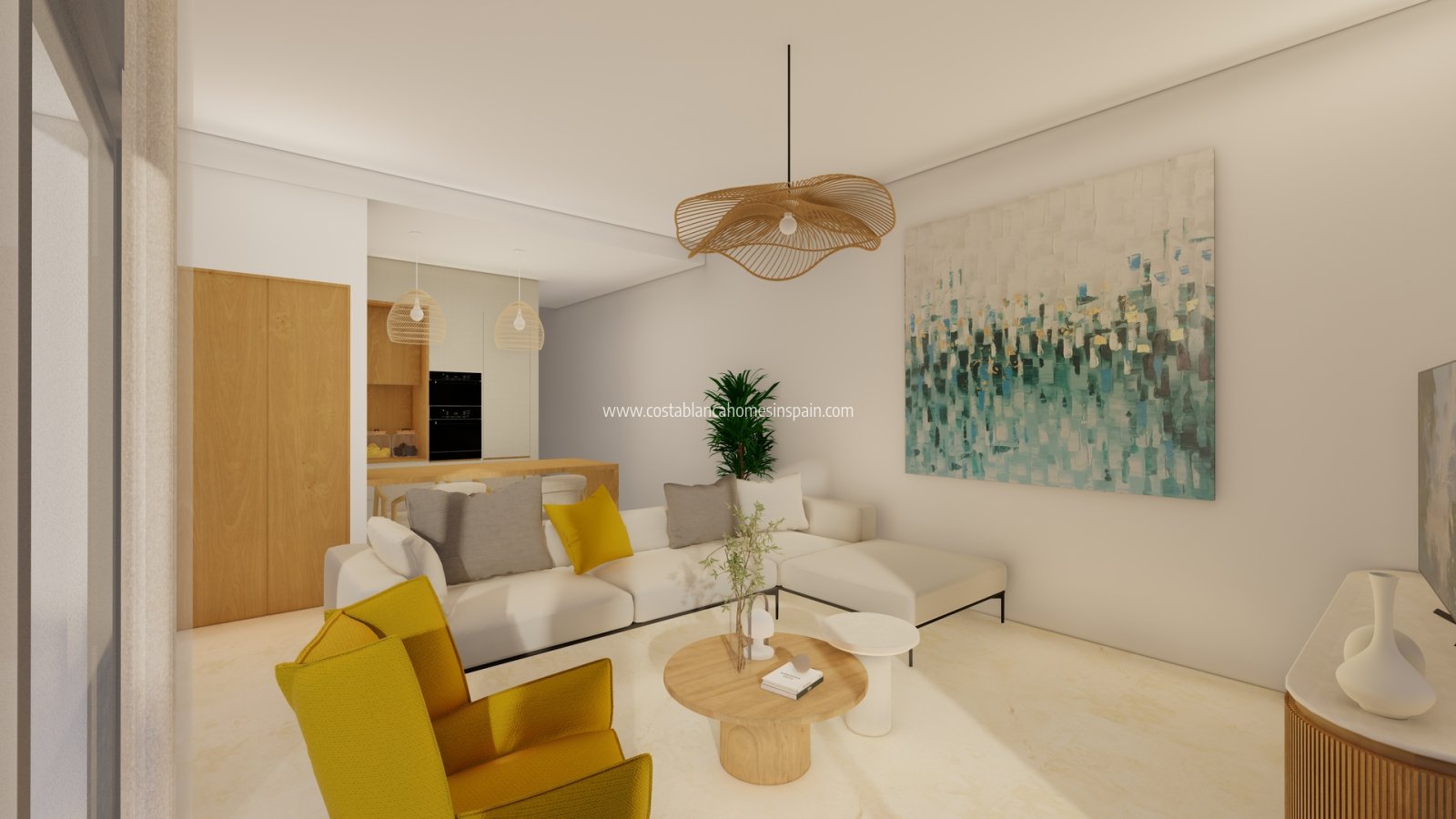 Nouvelle construction - Townhouse - San Javier