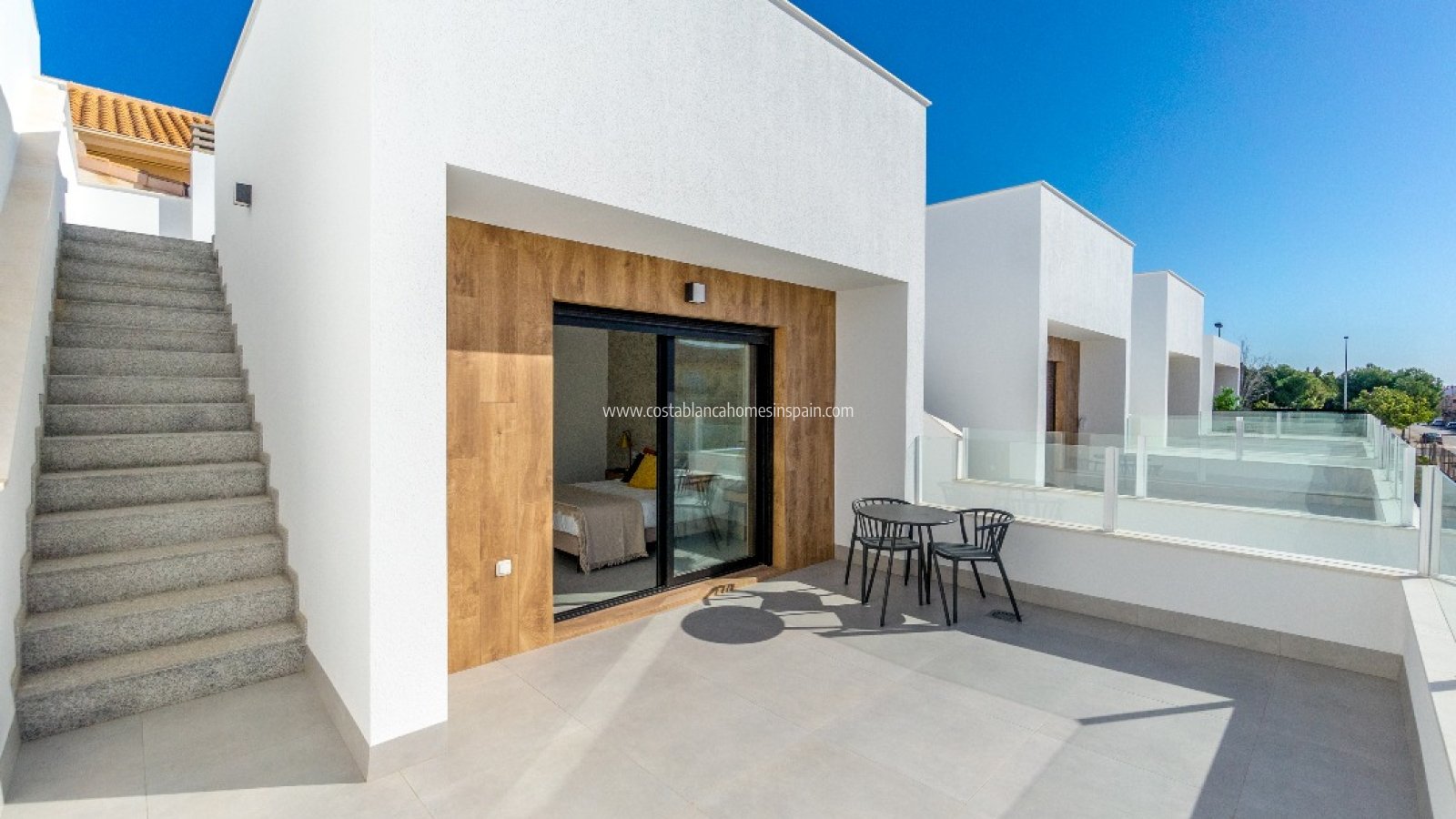 Nouvelle construction - Townhouse - San Pedro - San Pedro del Pinatar