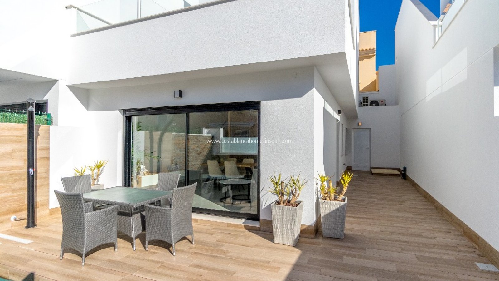 Nouvelle construction - Townhouse - San Pedro - San Pedro del Pinatar
