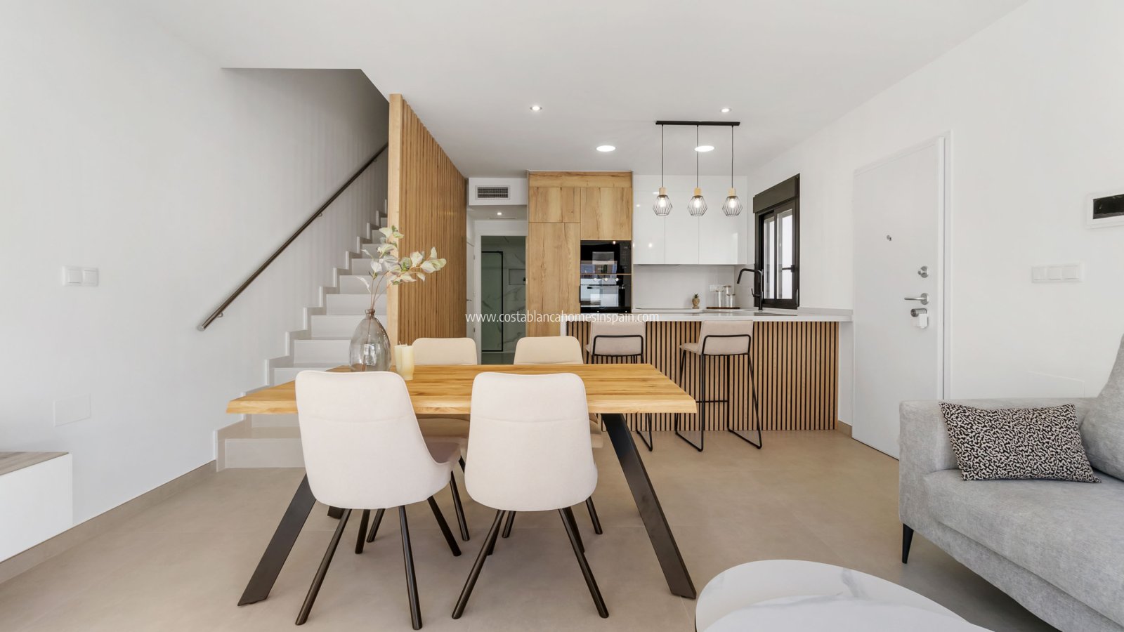 Nouvelle construction - Townhouse - San Pedro - San Pedro del Pinatar