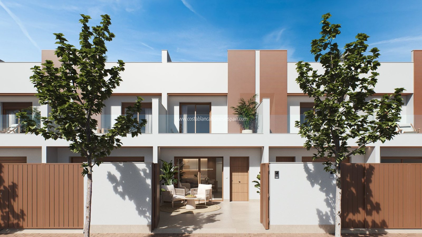 Nouvelle construction - Townhouse - San Pedro - San Pedro del Pinatar