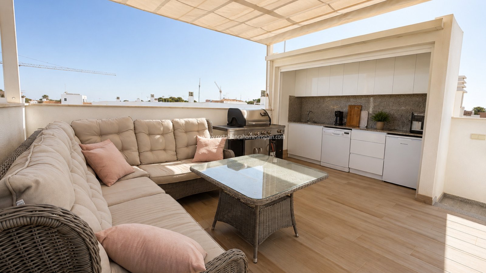 Nouvelle construction - Townhouse - San Pedro - San Pedro del Pinatar