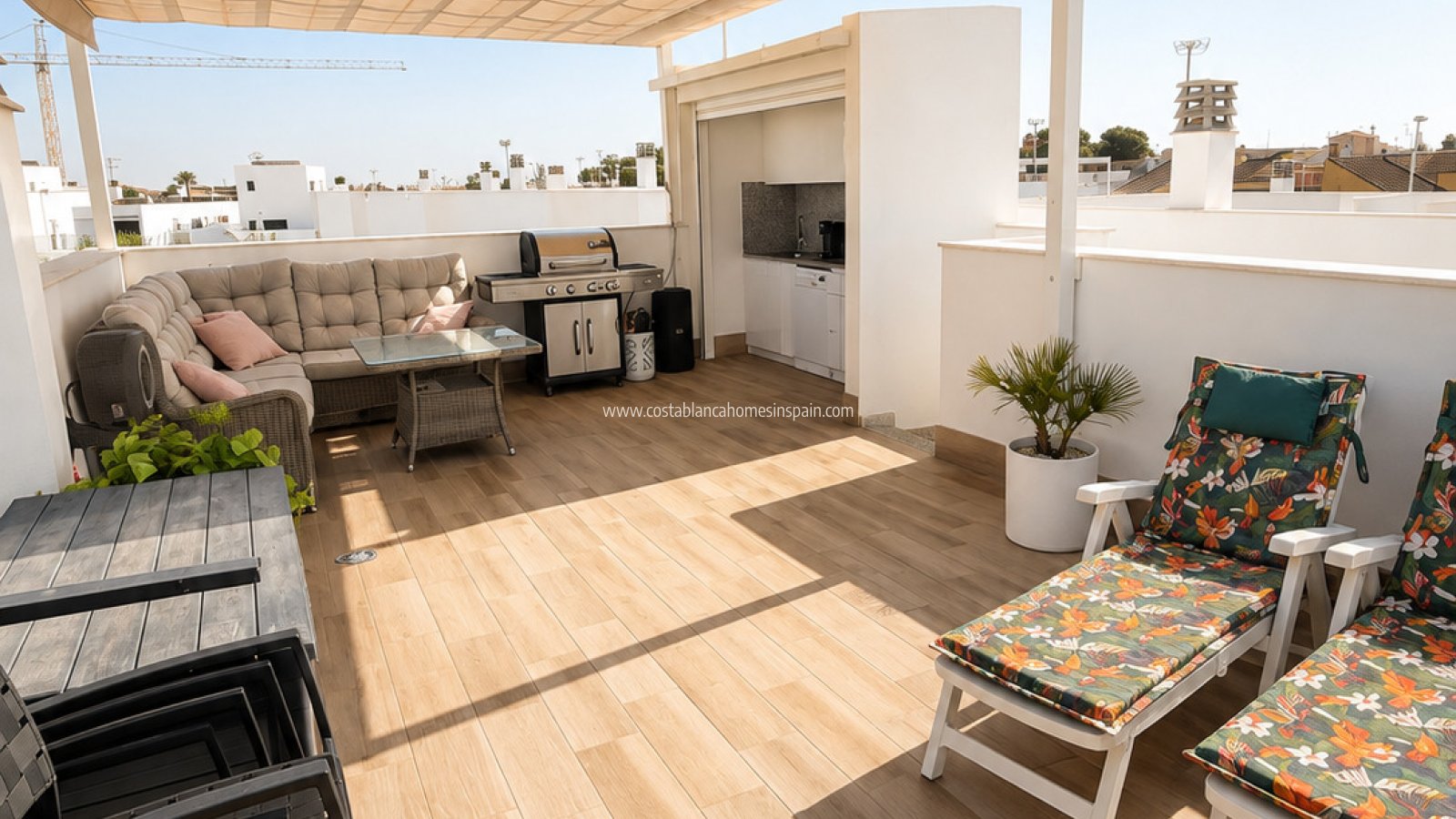 Nouvelle construction - Townhouse - San Pedro - San Pedro del Pinatar