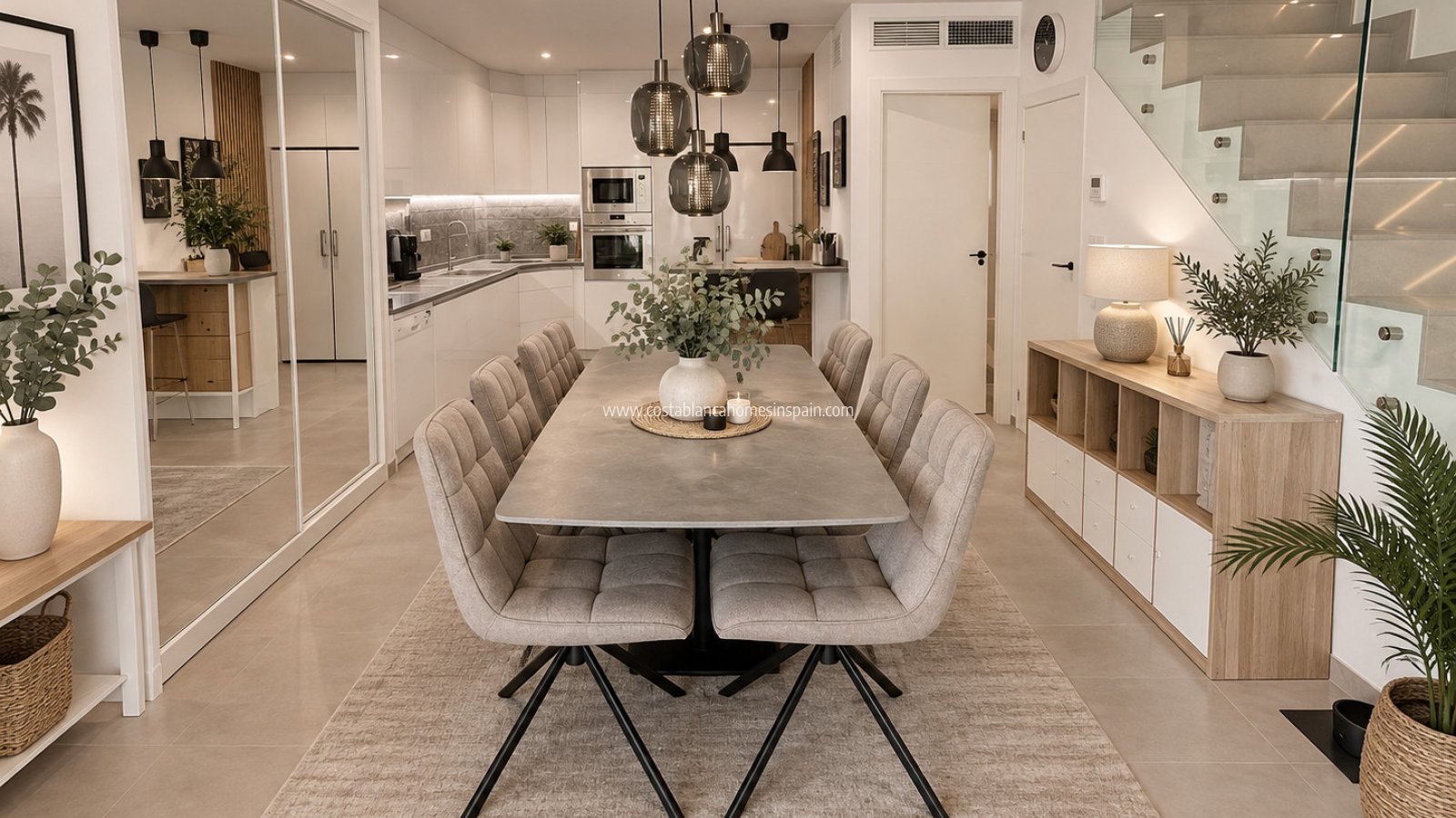 Nouvelle construction - Townhouse - San Pedro - San Pedro del Pinatar