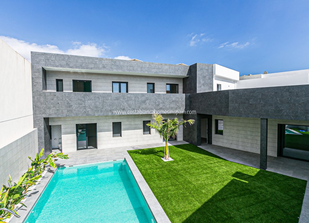 Nouvelle construction - Townhouse - San Pedro - San Pedro del Pinatar