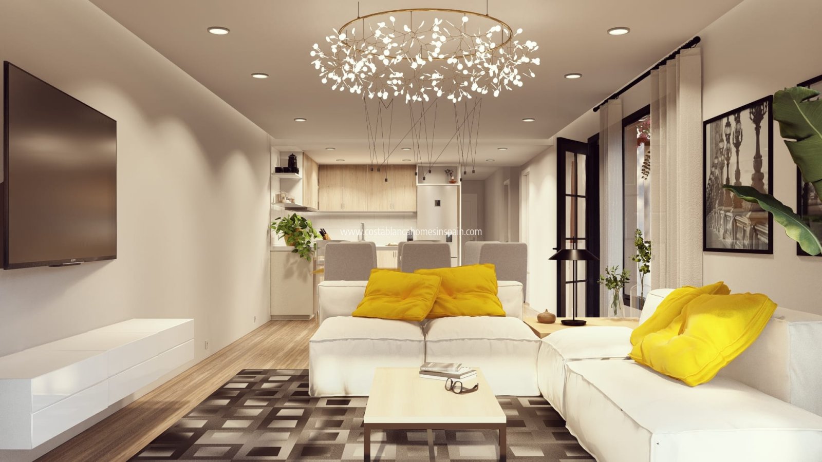 Nouvelle construction - Townhouse - Sangonera la Verde