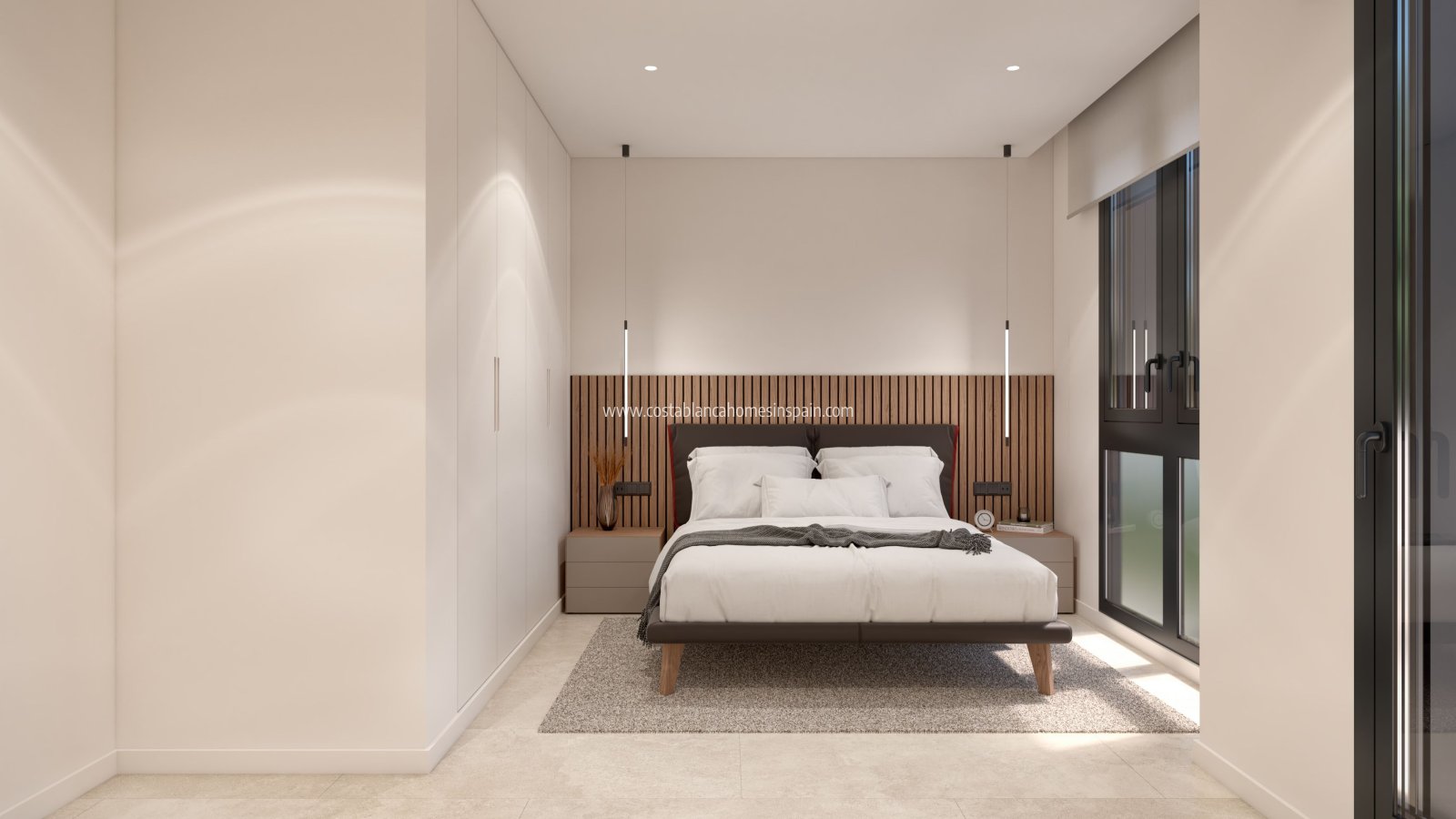 Nouvelle construction - Townhouse - Santa Rosalia
