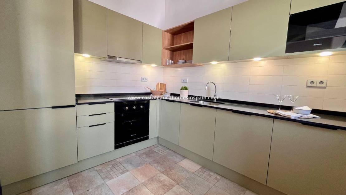 Nouvelle construction - Townhouse - Sucina - Peraleja Golf