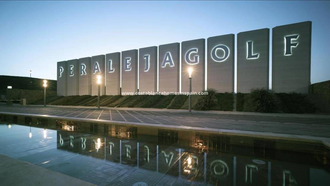 Nouvelle construction - Townhouse - Sucina - Peraleja Golf