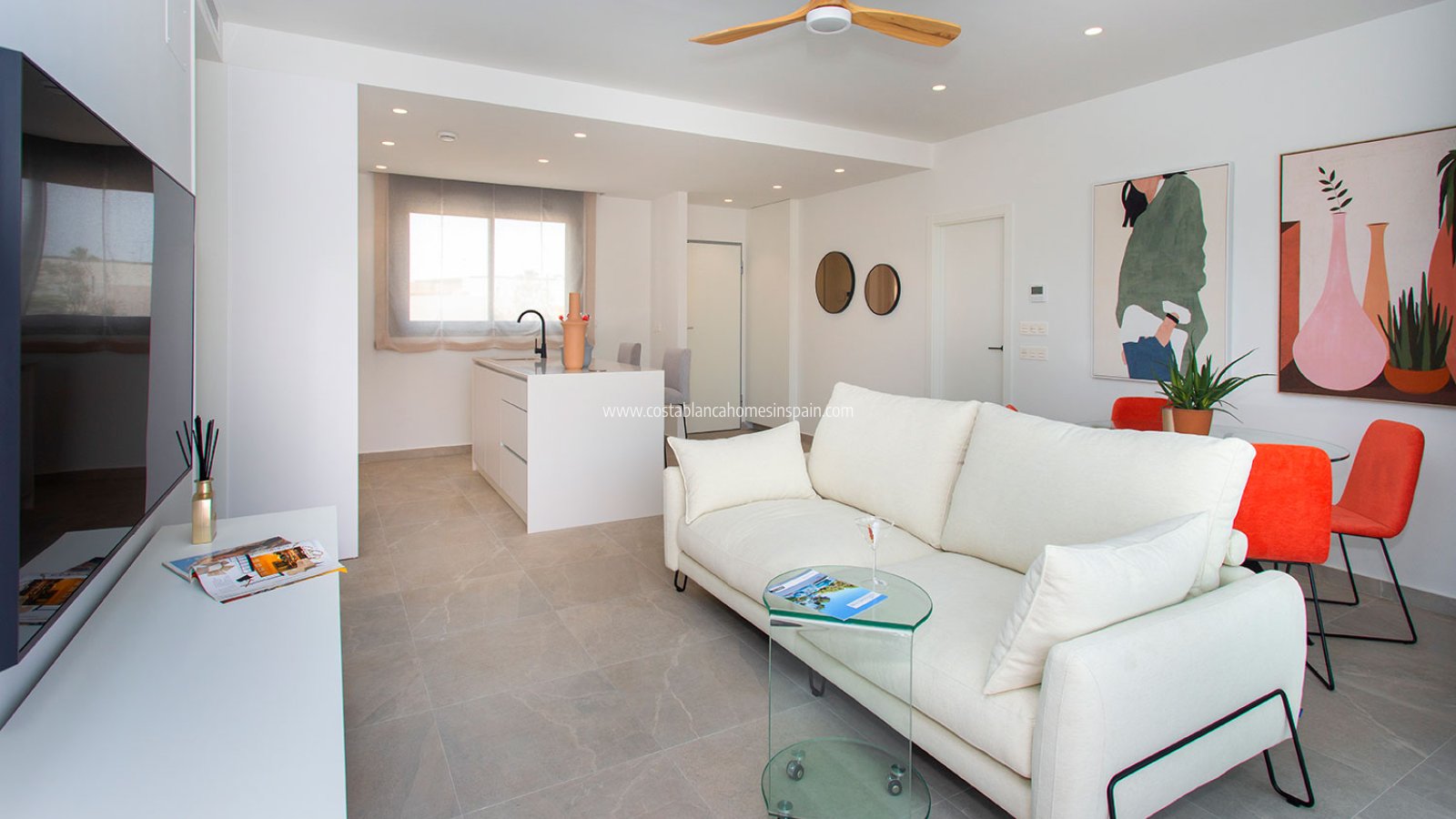 Nouvelle construction - Townhouse - Sucina