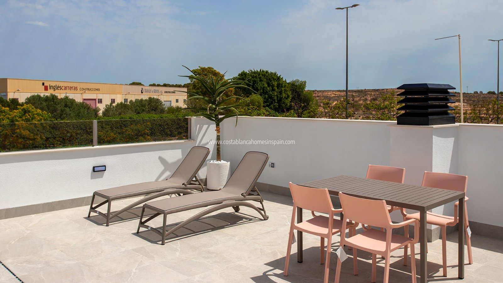 Nouvelle construction - Townhouse - Sucina
