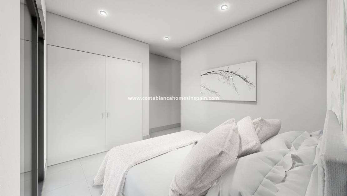 Nouvelle construction - Townhouse - Torre Pacheco - Roldán