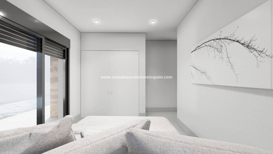 Nouvelle construction - Townhouse - Torre Pacheco - Roldán