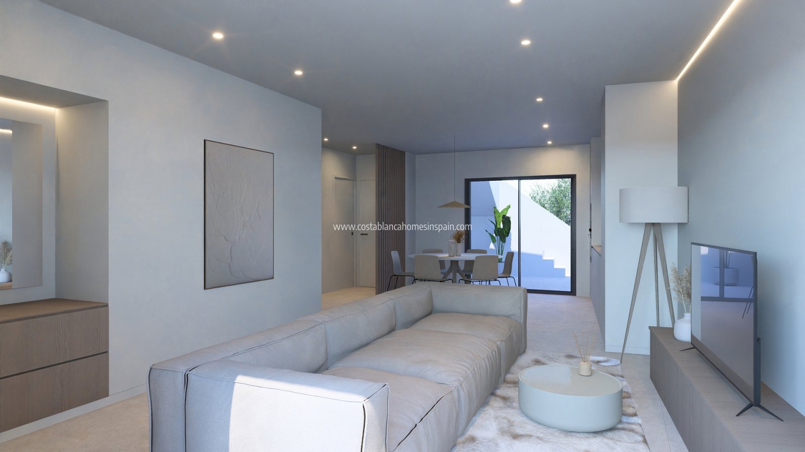 Nouvelle construction - Townhouse - Torre-Pacheco