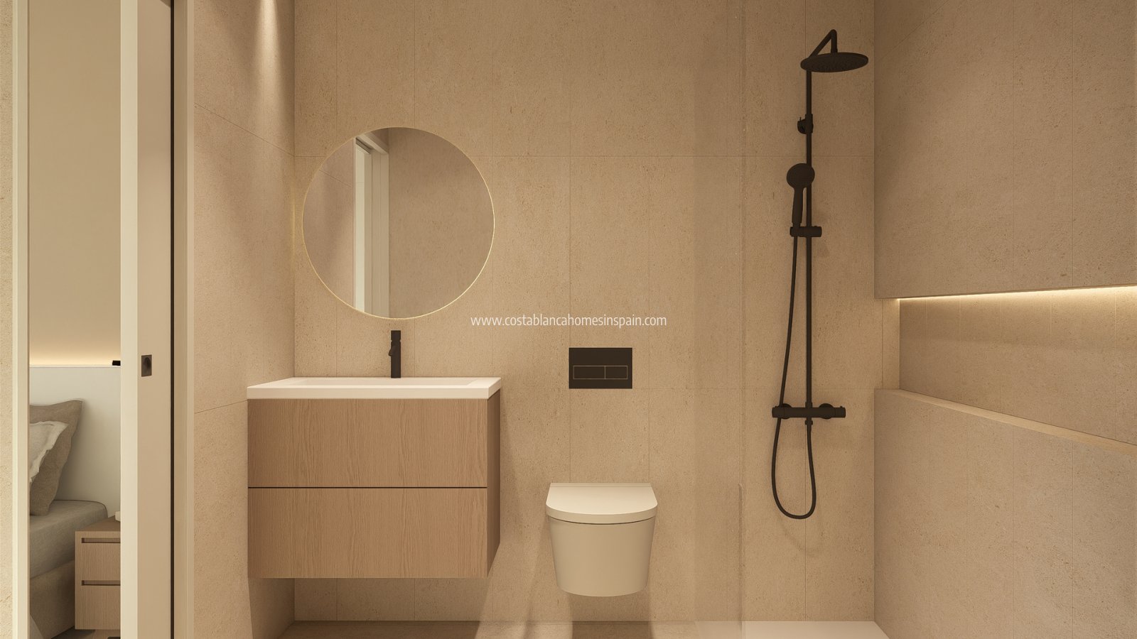 Nouvelle construction - Townhouse - Torre-Pacheco