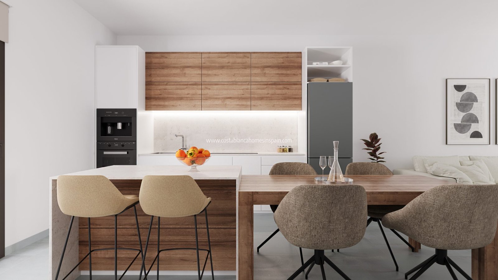 Nouvelle construction - Townhouse - Torre-Pacheco