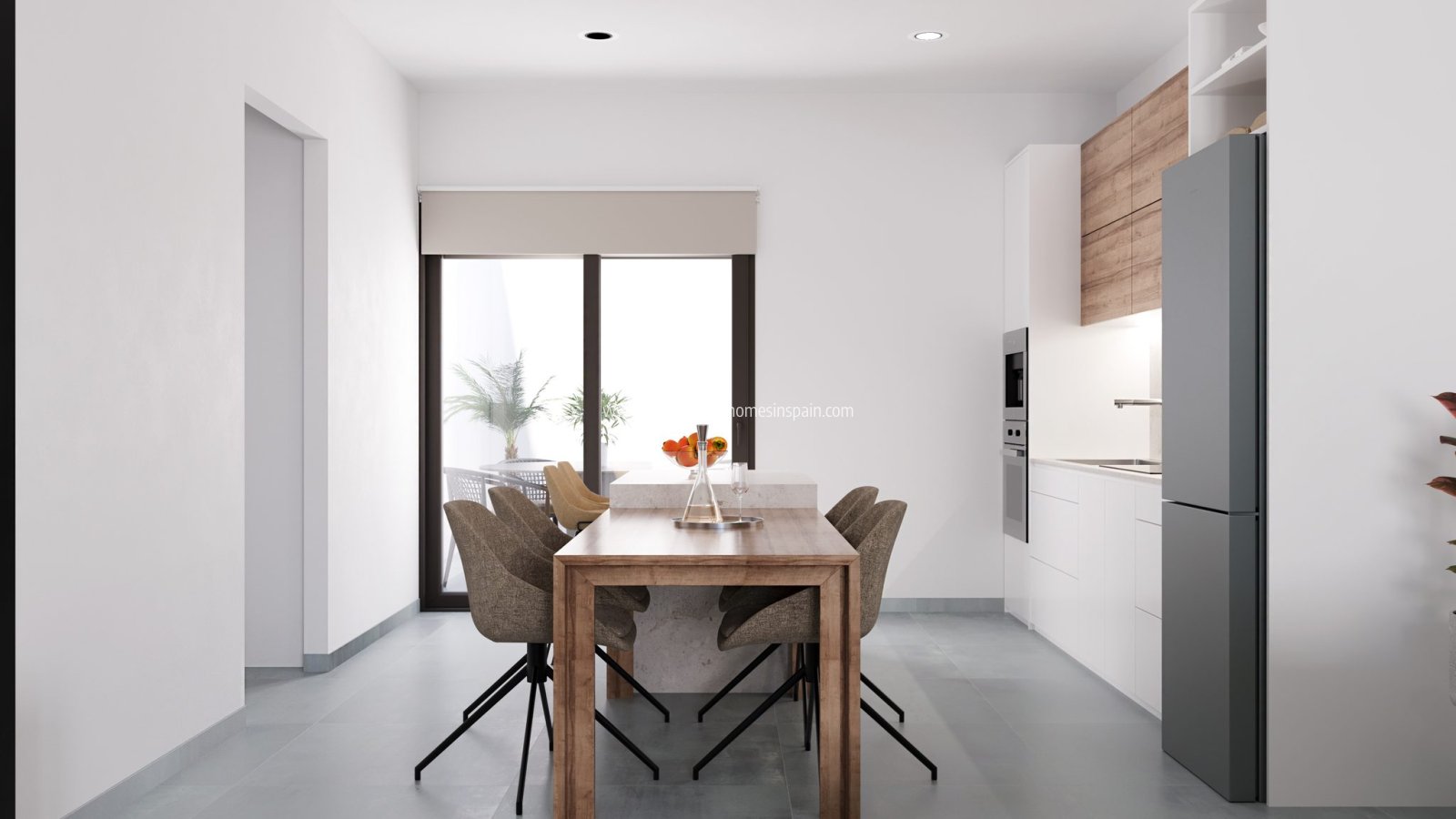 Nouvelle construction - Townhouse - Torre-Pacheco
