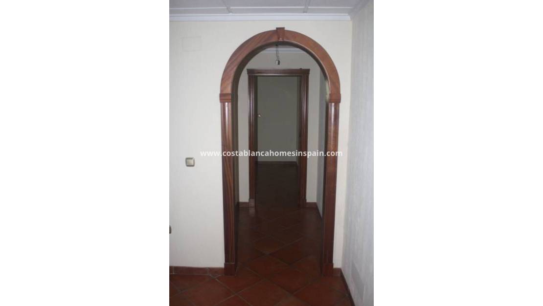 Nouvelle construction - Townhouse - Torrevieja - Orihuela Costa