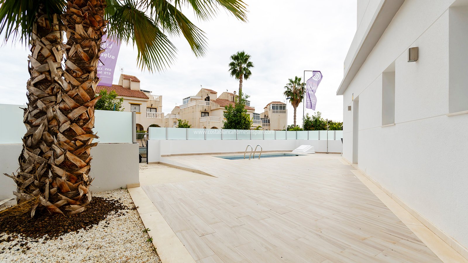 Nouvelle construction - Townhouse - Torrevieja
