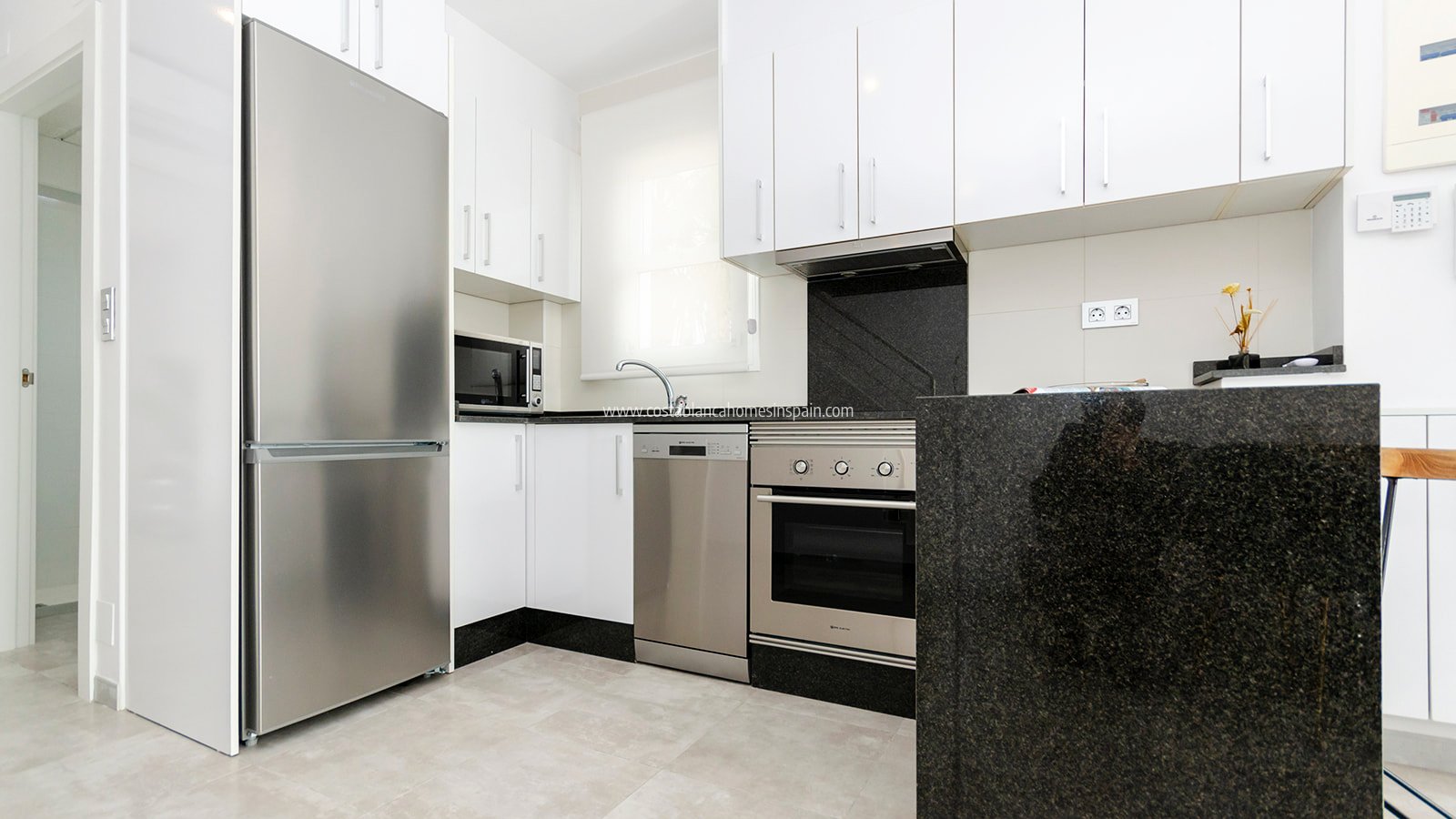 Nouvelle construction - Townhouse - Torrevieja