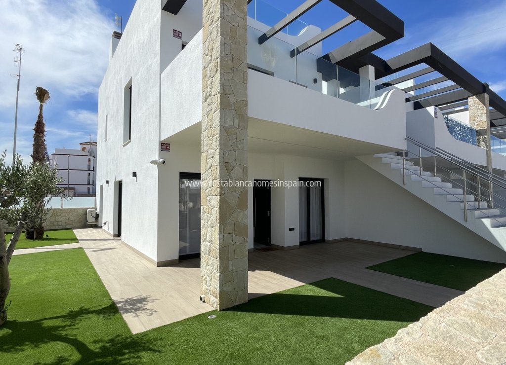 Nouvelle construction - Townhouse - Torrevieja