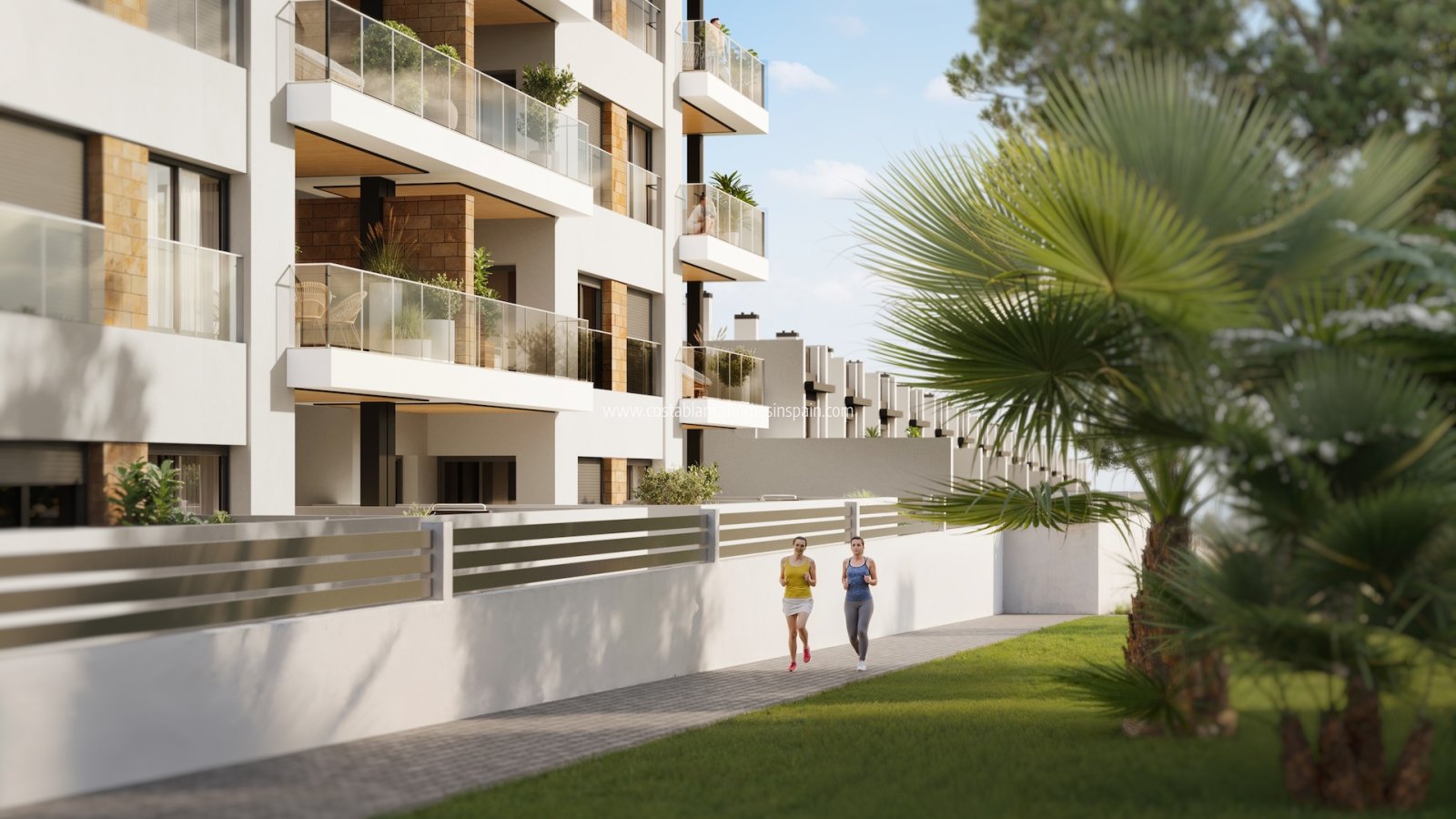 Nouvelle construction - Townhouse - Torrevieja