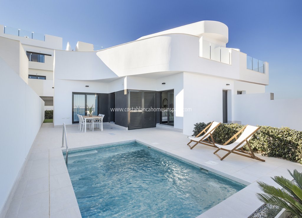 Nouvelle construction - Townhouse - Torrevieja