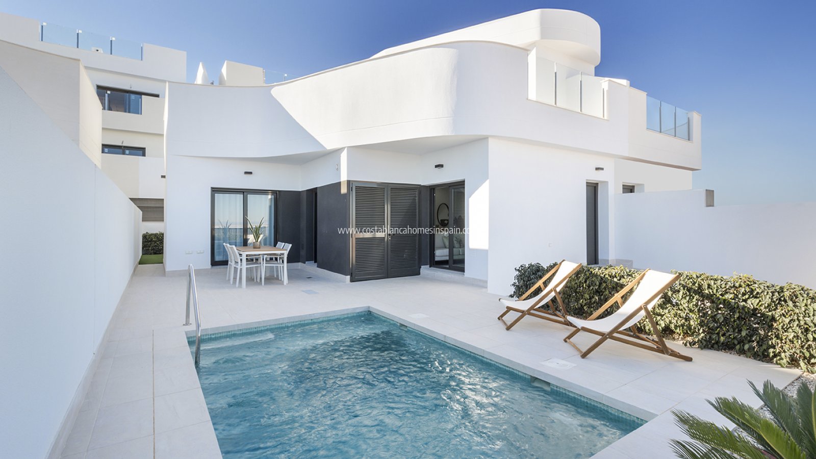 Nouvelle construction - Townhouse - Torrevieja