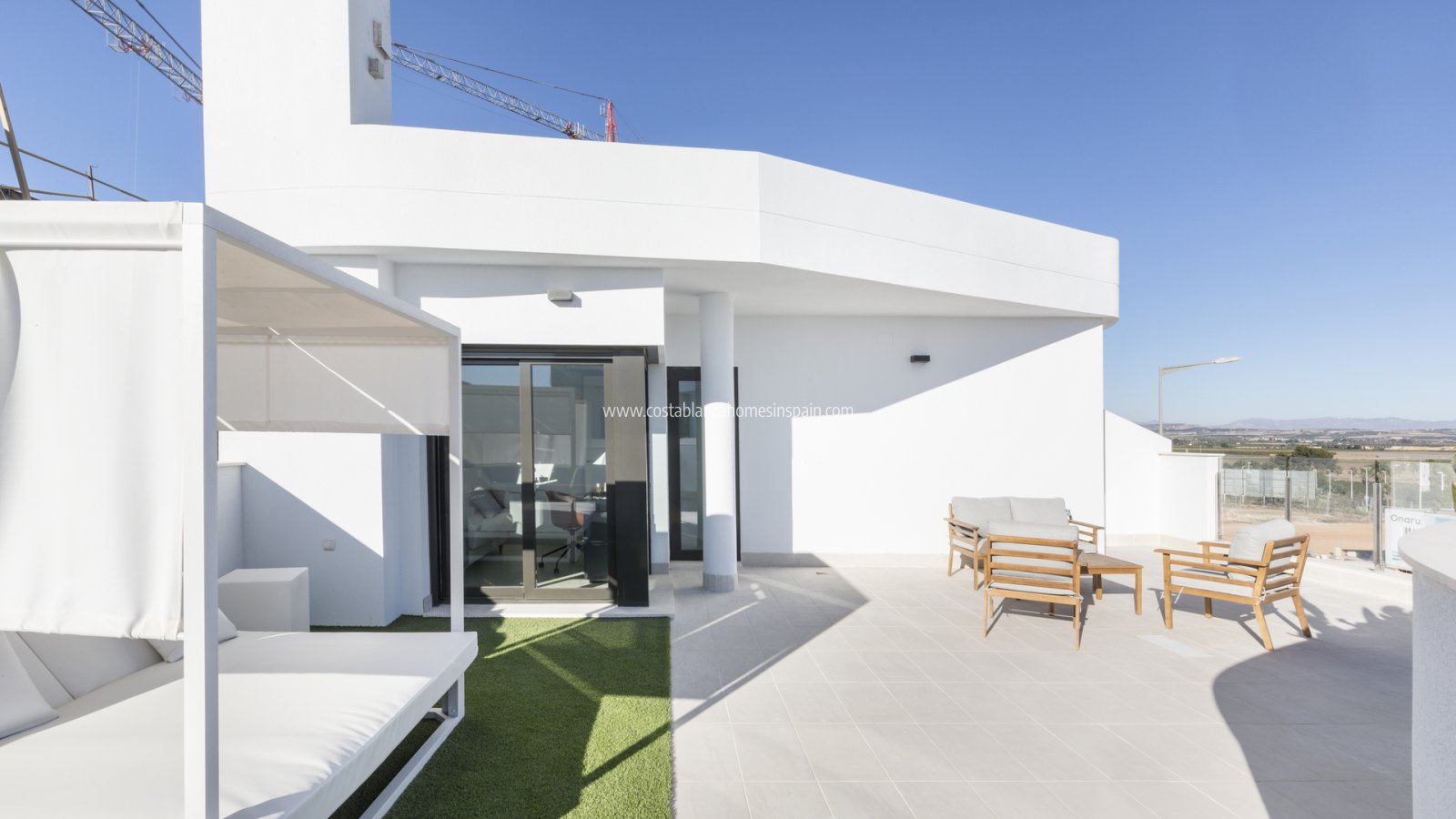 Nouvelle construction - Townhouse - Torrevieja