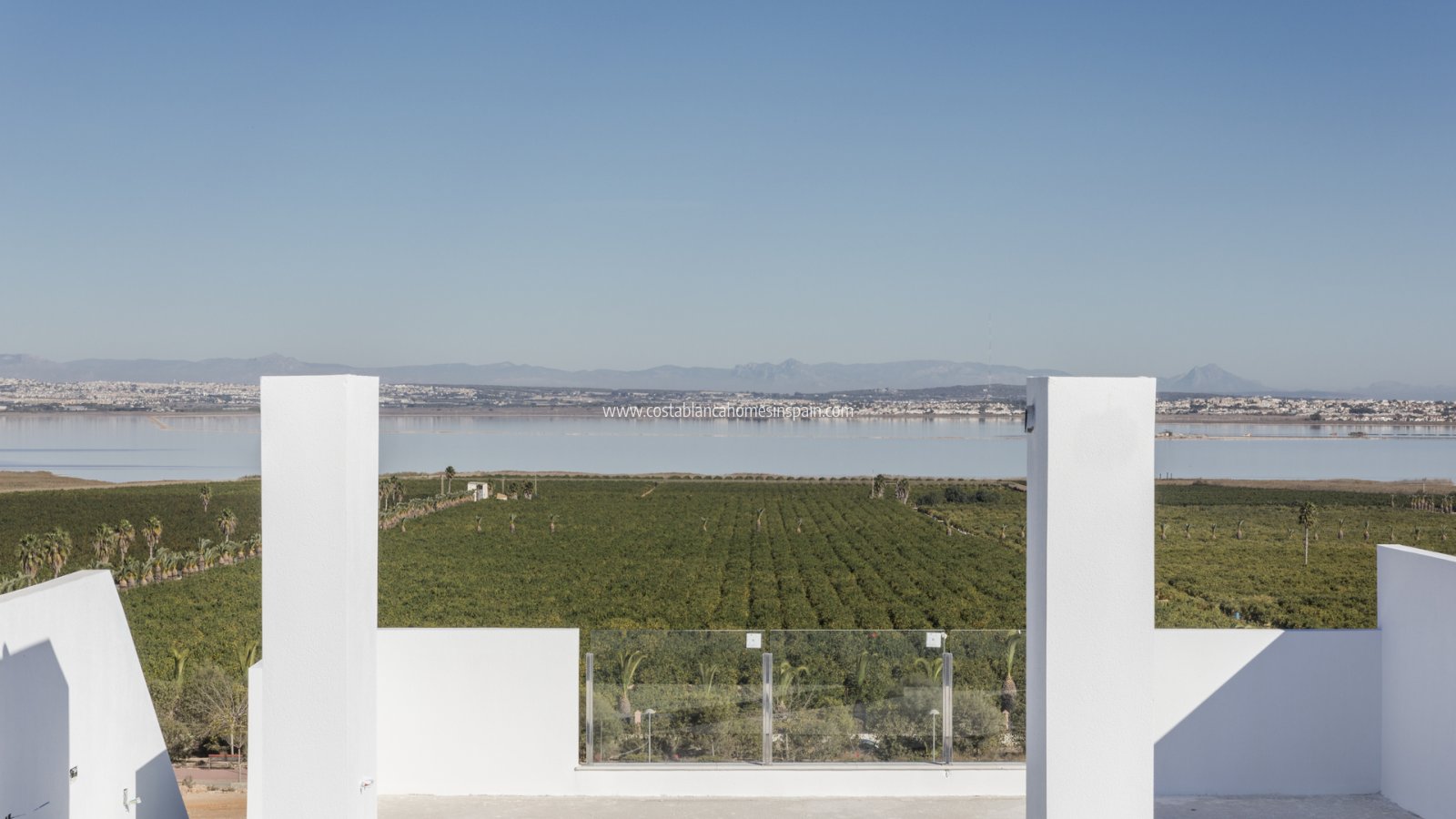 Nouvelle construction - Townhouse - Torrevieja