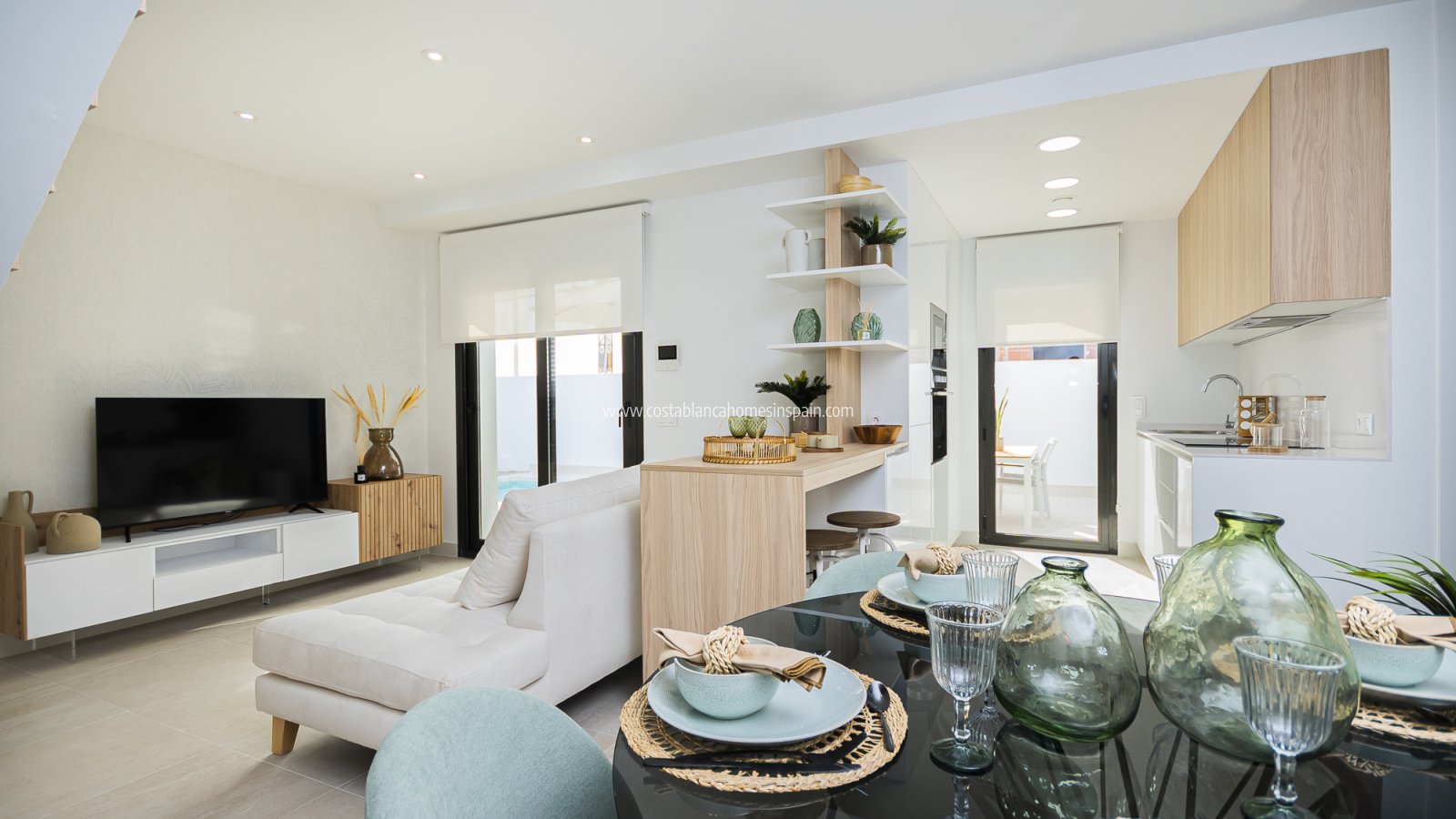Nouvelle construction - Townhouse - Torrevieja