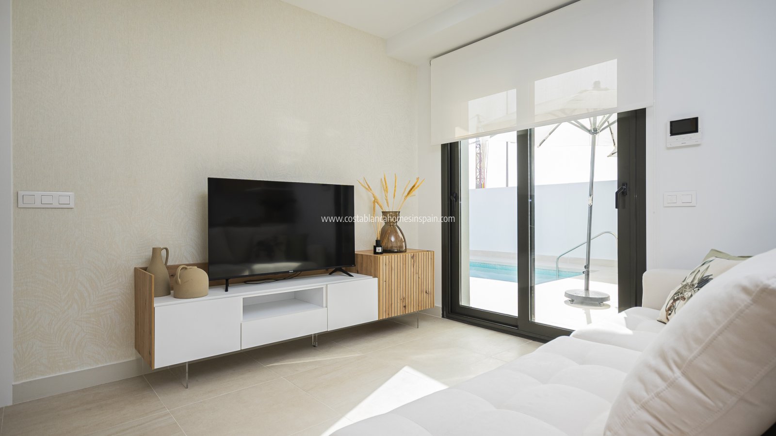 Nouvelle construction - Townhouse - Torrevieja