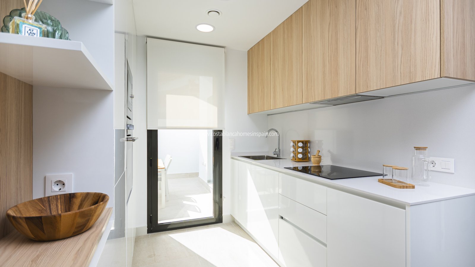 Nouvelle construction - Townhouse - Torrevieja