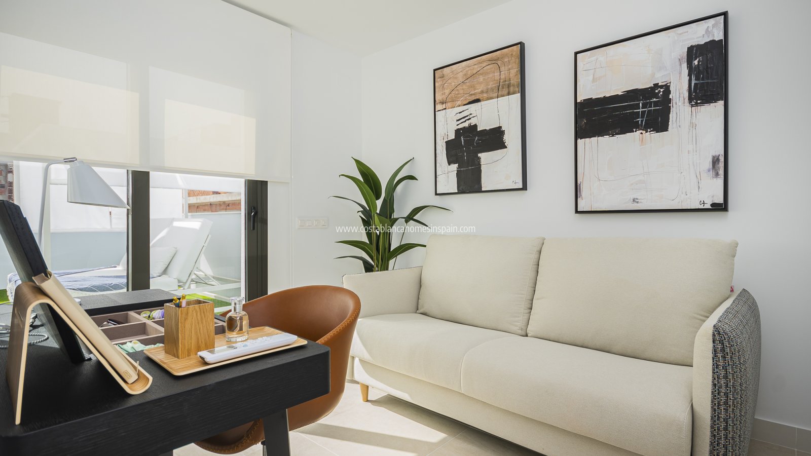 Nouvelle construction - Townhouse - Torrevieja