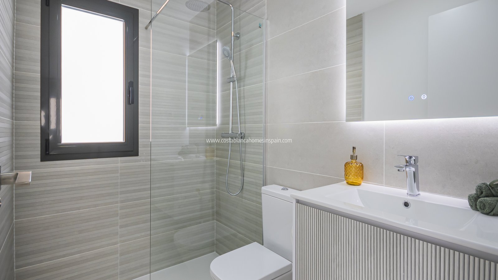 Nouvelle construction - Townhouse - Torrevieja