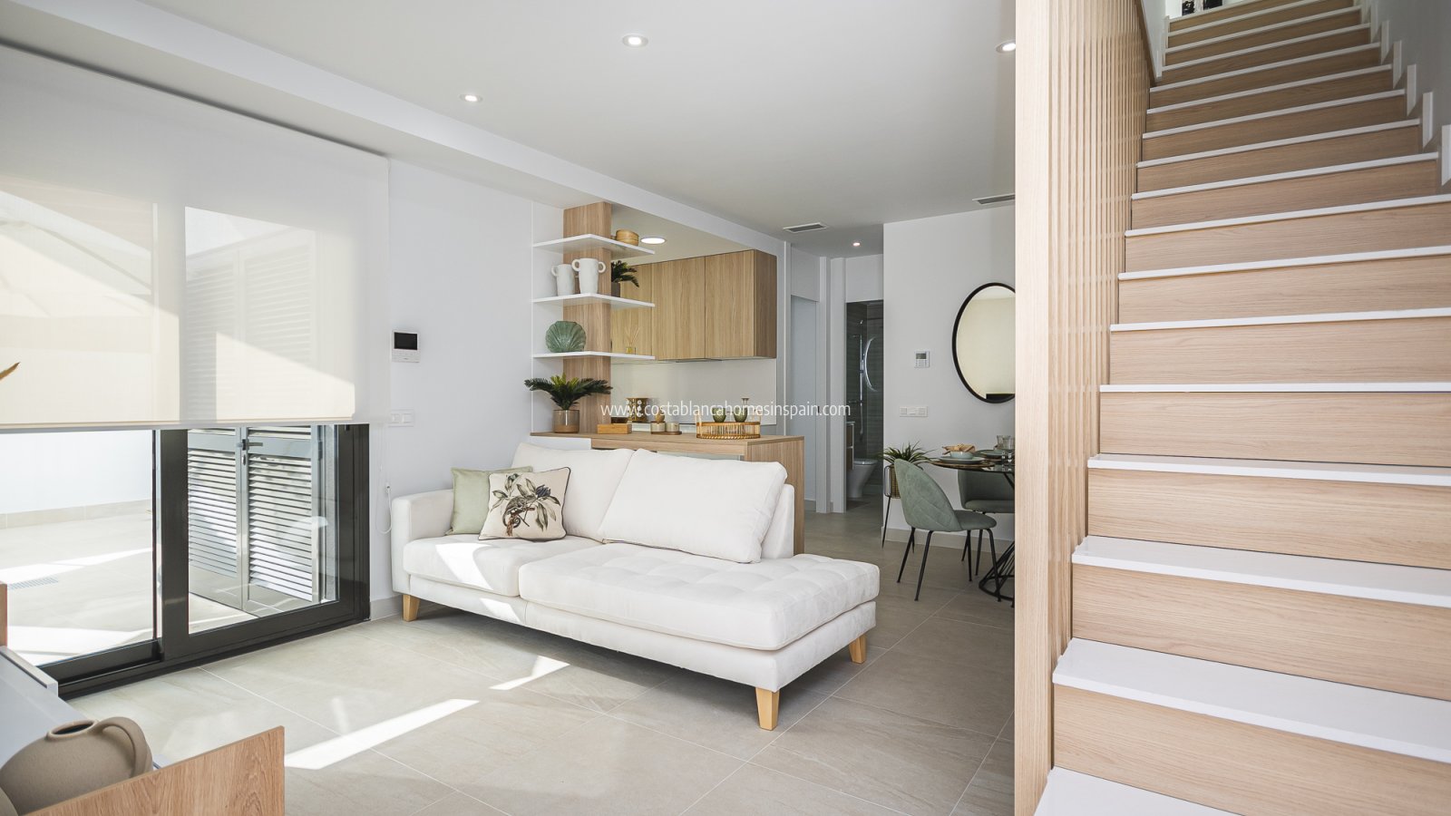 Nouvelle construction - Townhouse - Torrevieja