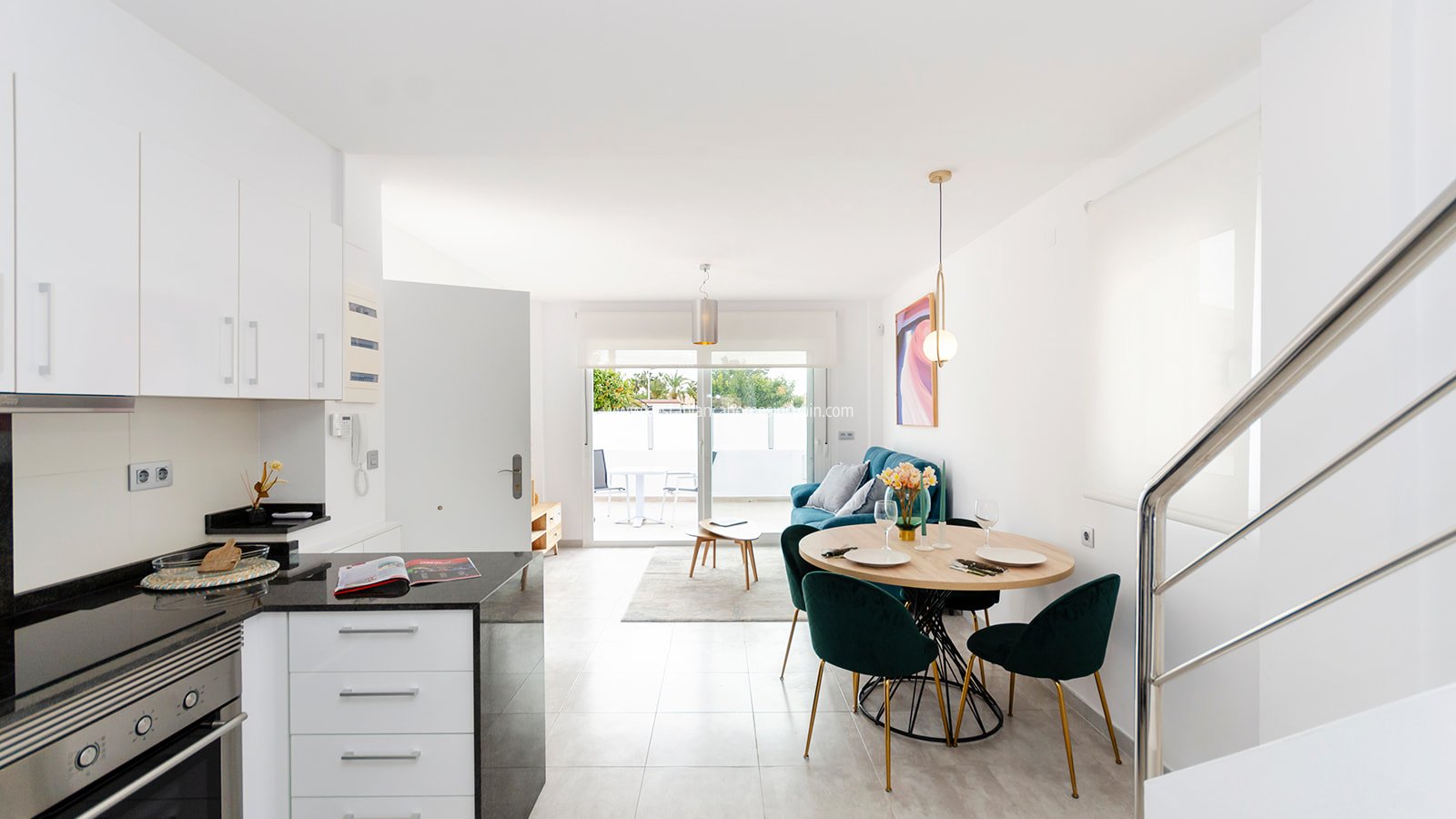 Nouvelle construction - Townhouse - Torrevieja