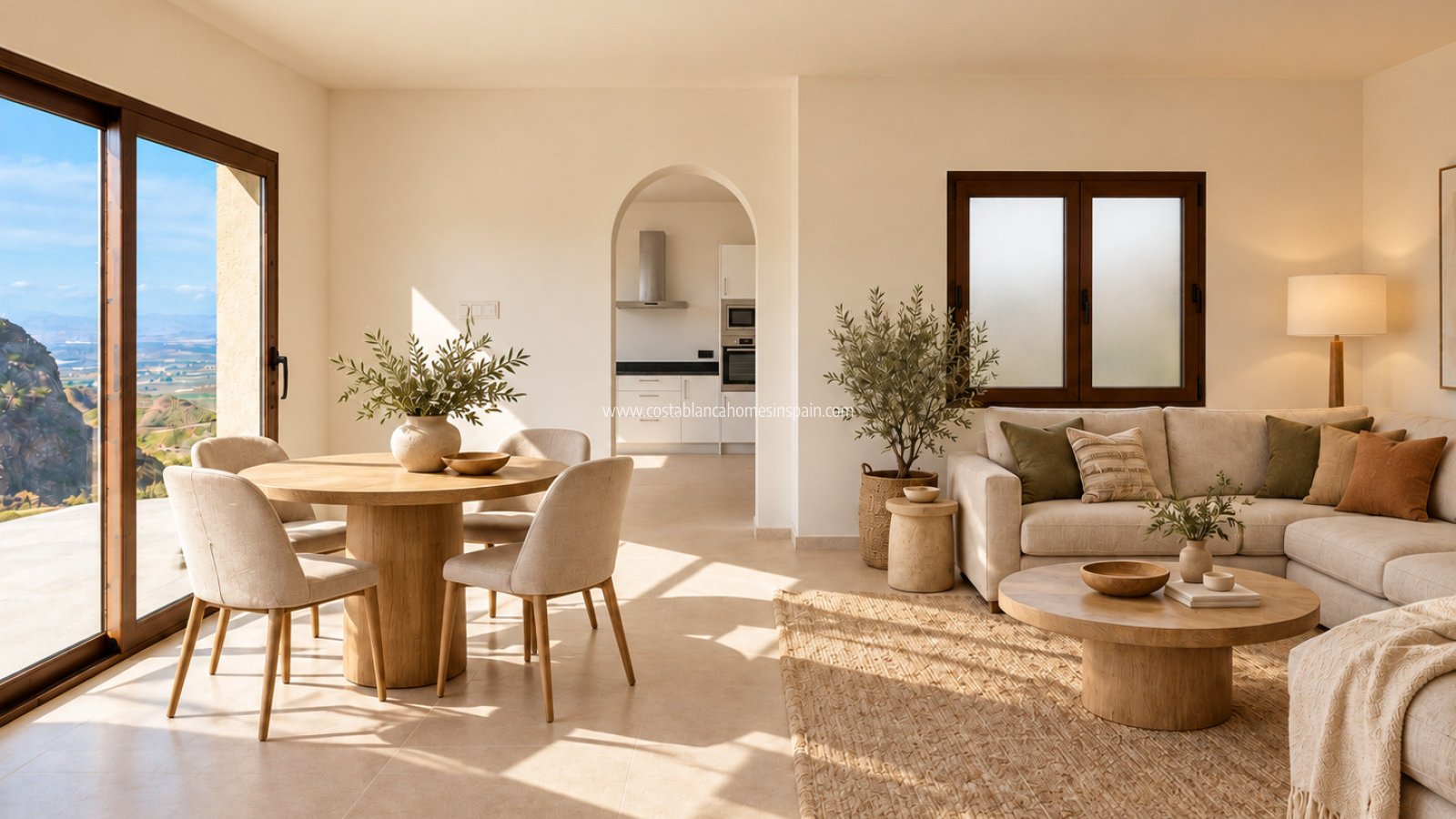 Nouvelle construction - Townhouse - Turre