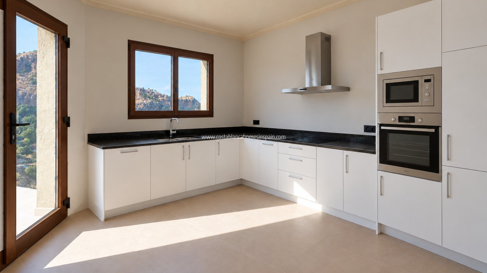 Nouvelle construction - Townhouse - Turre