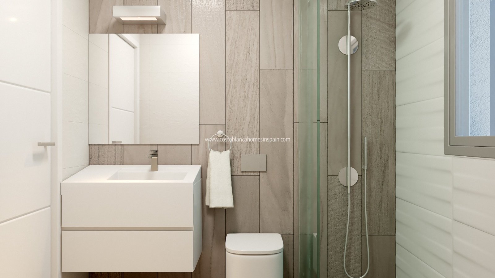 Nouvelle construction - Townhouse - Villamartin - Pau 26