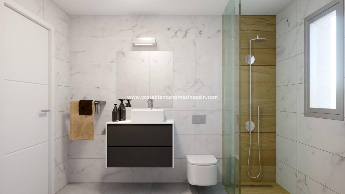 Nouvelle construction - Townhouse - Villamartin - Pau 26