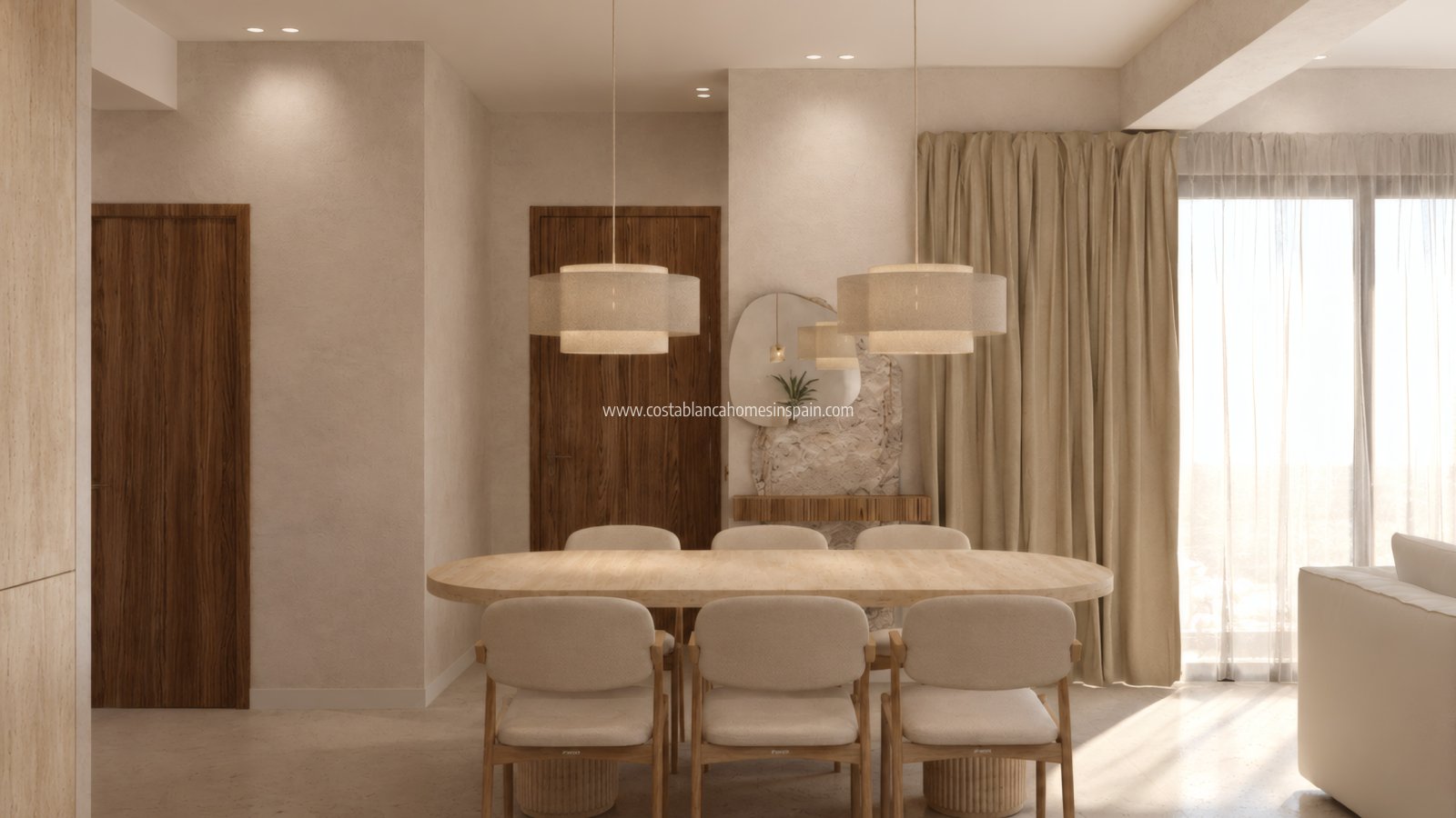 Nouvelle construction - Townhouse - Vistabella