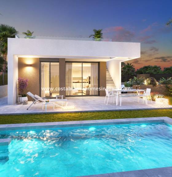  - Nouvelle construction - Vera - Pueblo Salinas